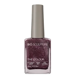 Nail Polish BG nr 348 - Berry Night Sky
