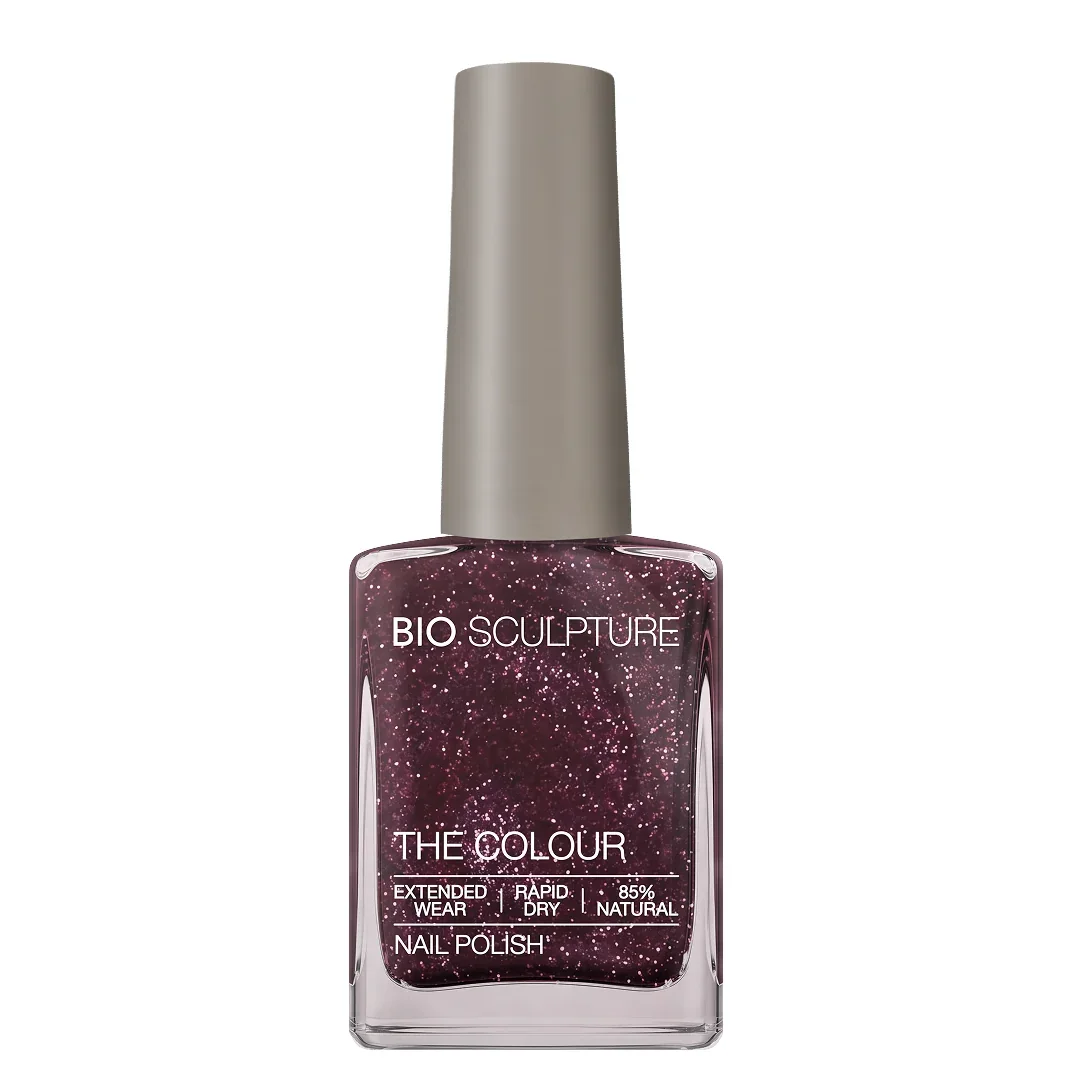 Nail Polish BG nr 343 - Blushed Silence