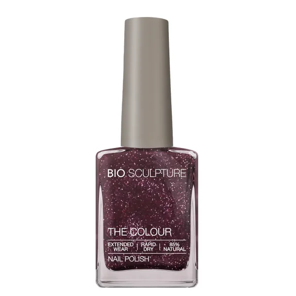 Nail Polish BG nr 343 - Blushed Silence