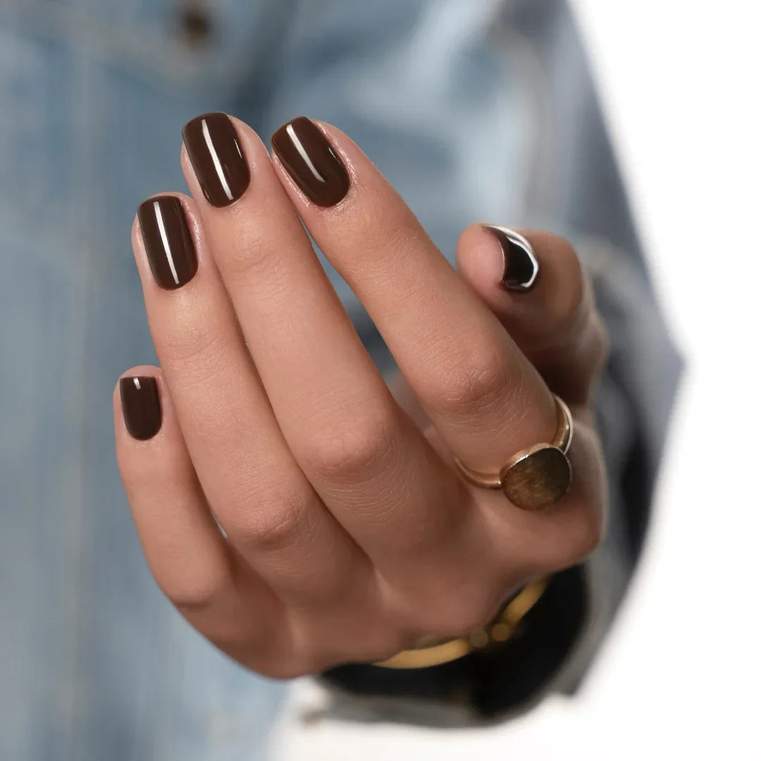 Gel nr 347 Decadent Cocoa