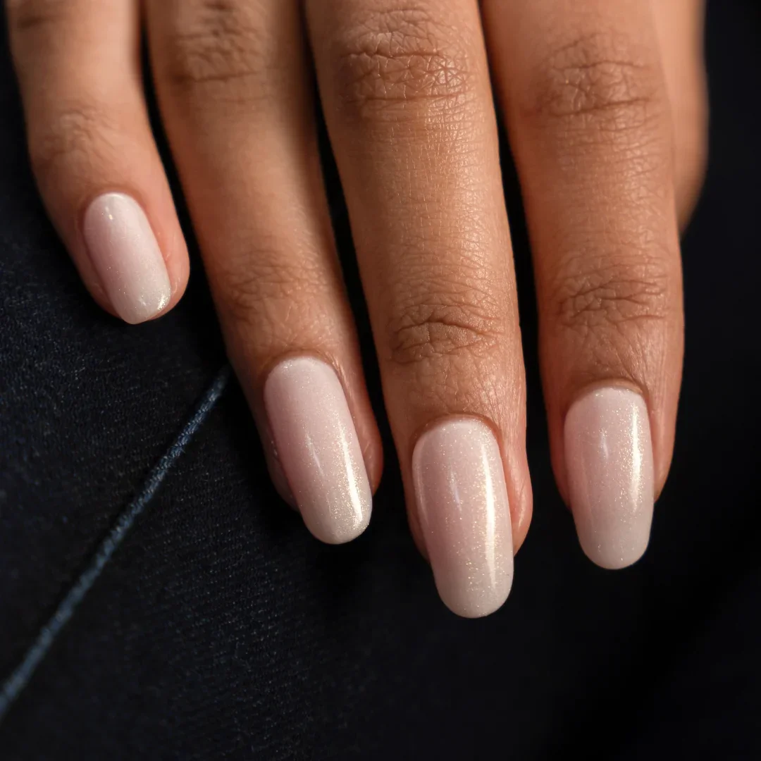 Gel nr 344 Pearl Frost