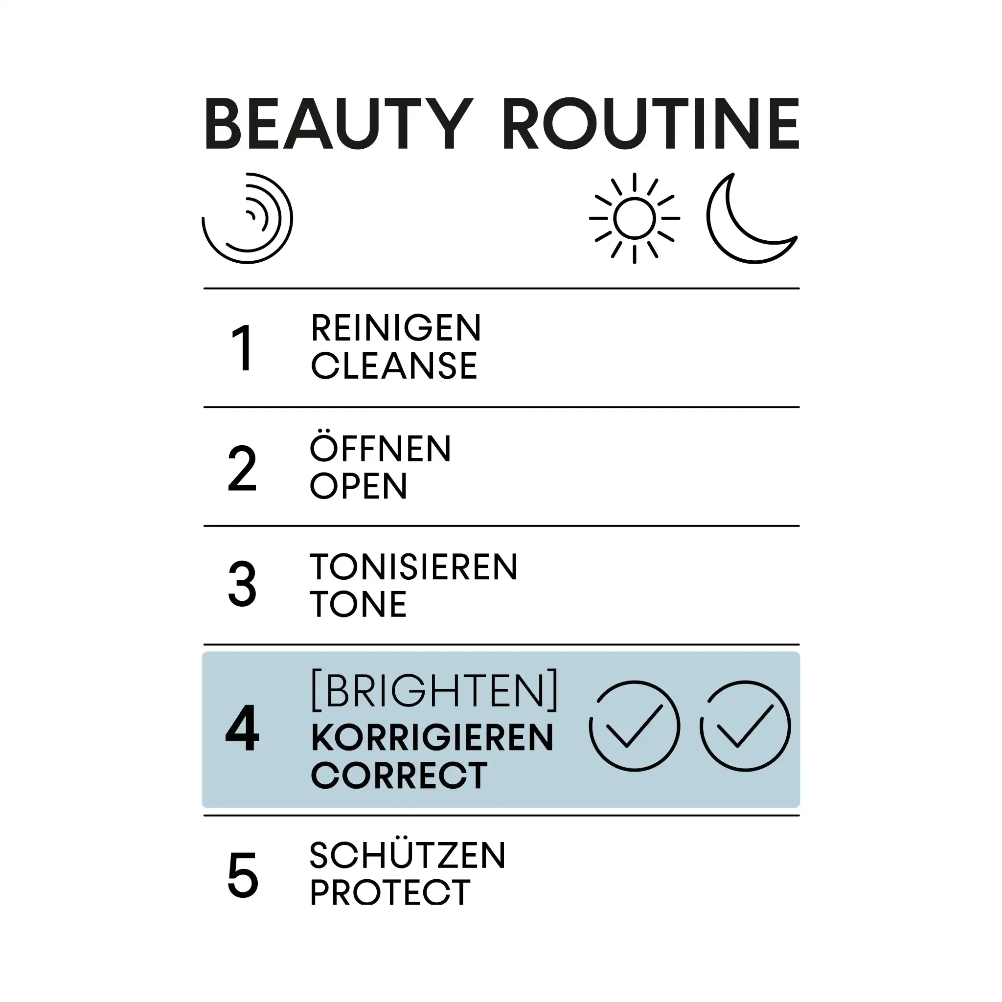 Natural Corrector + Vitamin C 50ml