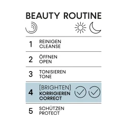 Natural Corrector + Vitamin C 50ml
