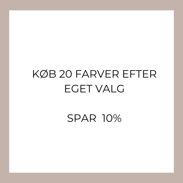 EVO 20stk SPAR 10%