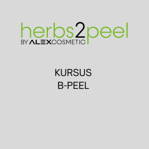 Alex Cosmetic - Herbs2Peel B-Peel - 10/9-26