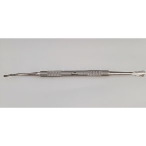 Cuticle Pusher Spoon