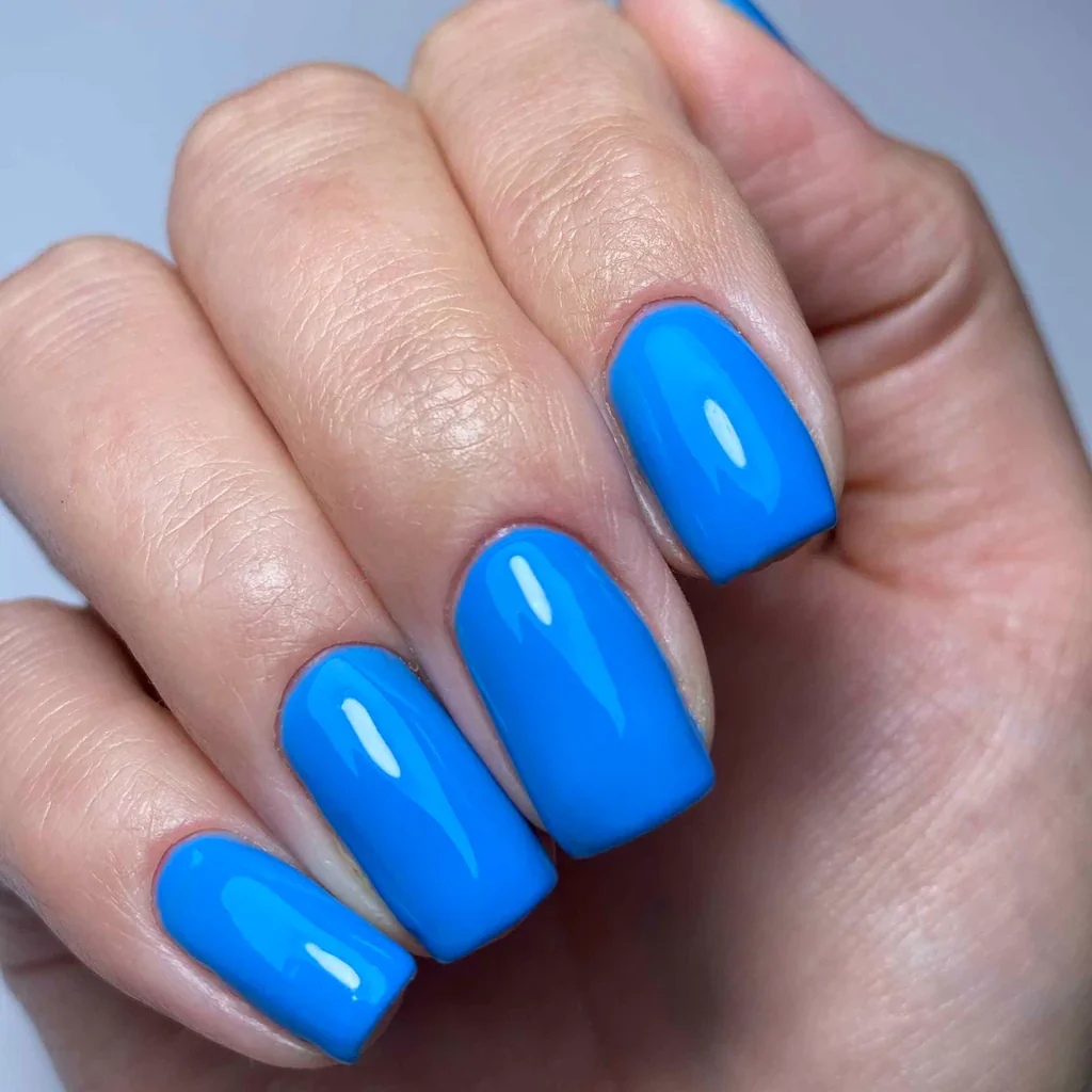 Gel nr. 2068 - Polar Blue