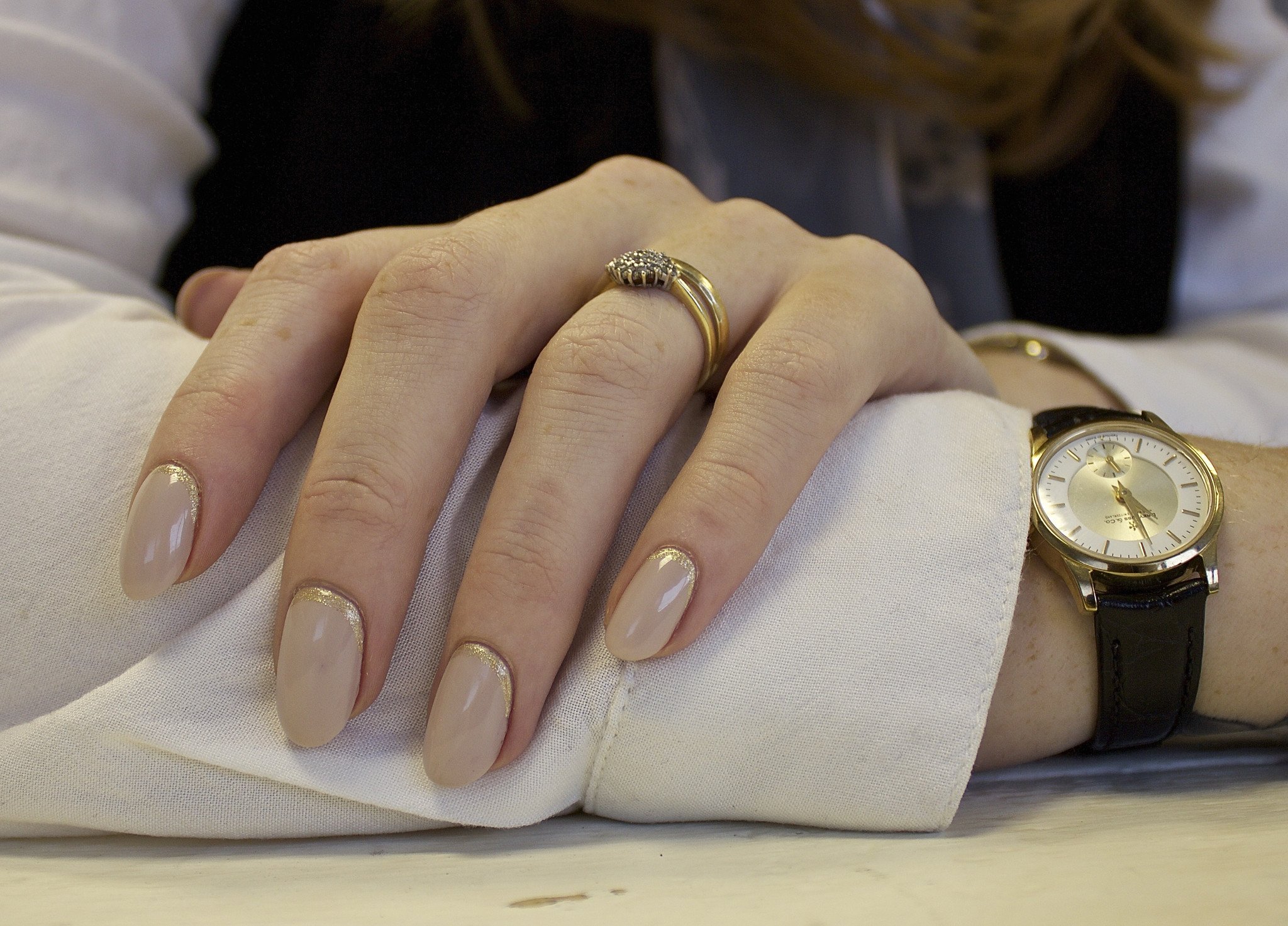 Gel nr. 2093 Ivory Beige