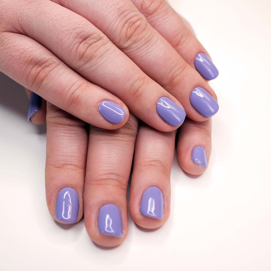 Gemini Nail Polish 14ml - nr.224 Wild Orchid Kr.135