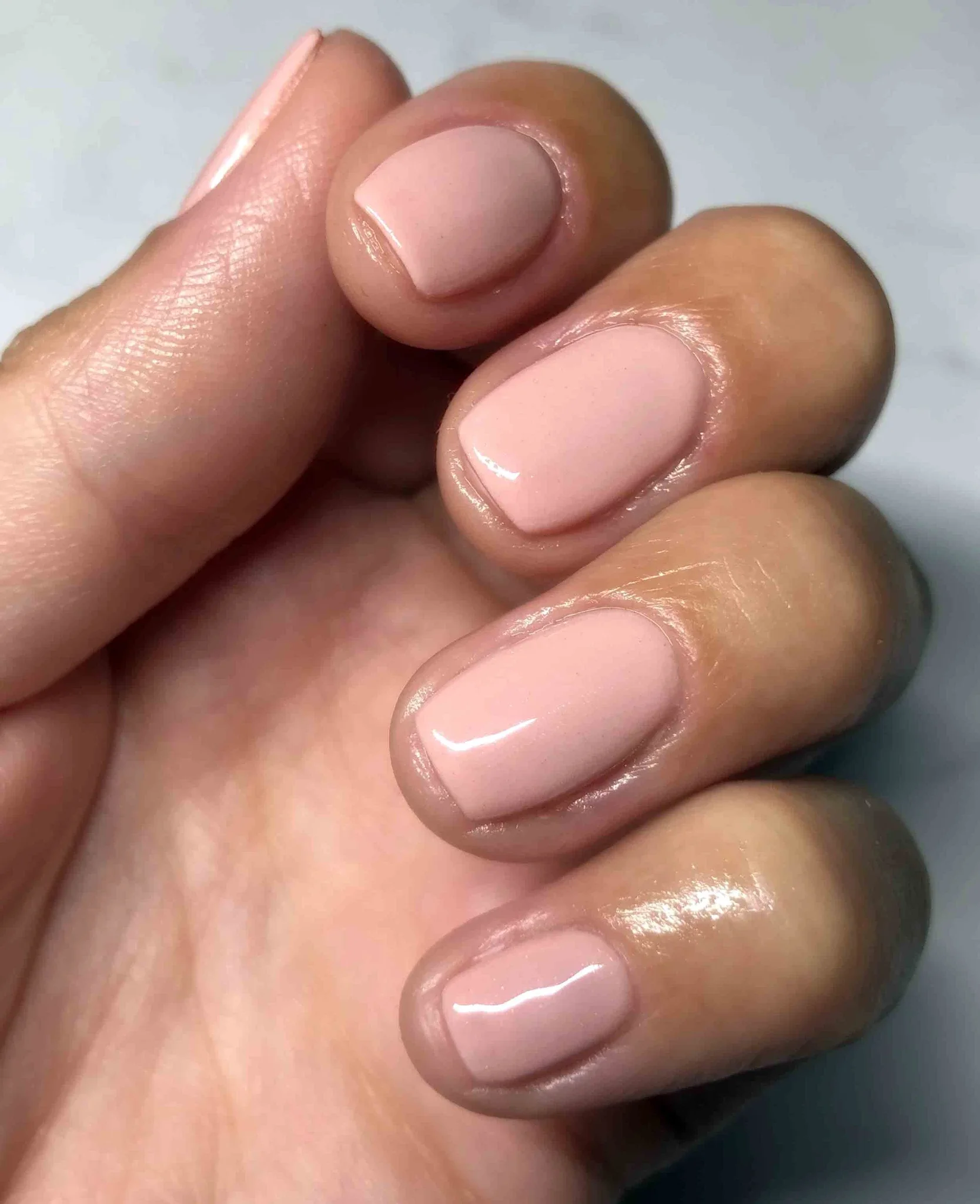 Gel nr 230 Pink Foundation