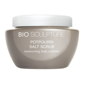 Potpourri Salt Scrub 250ml 