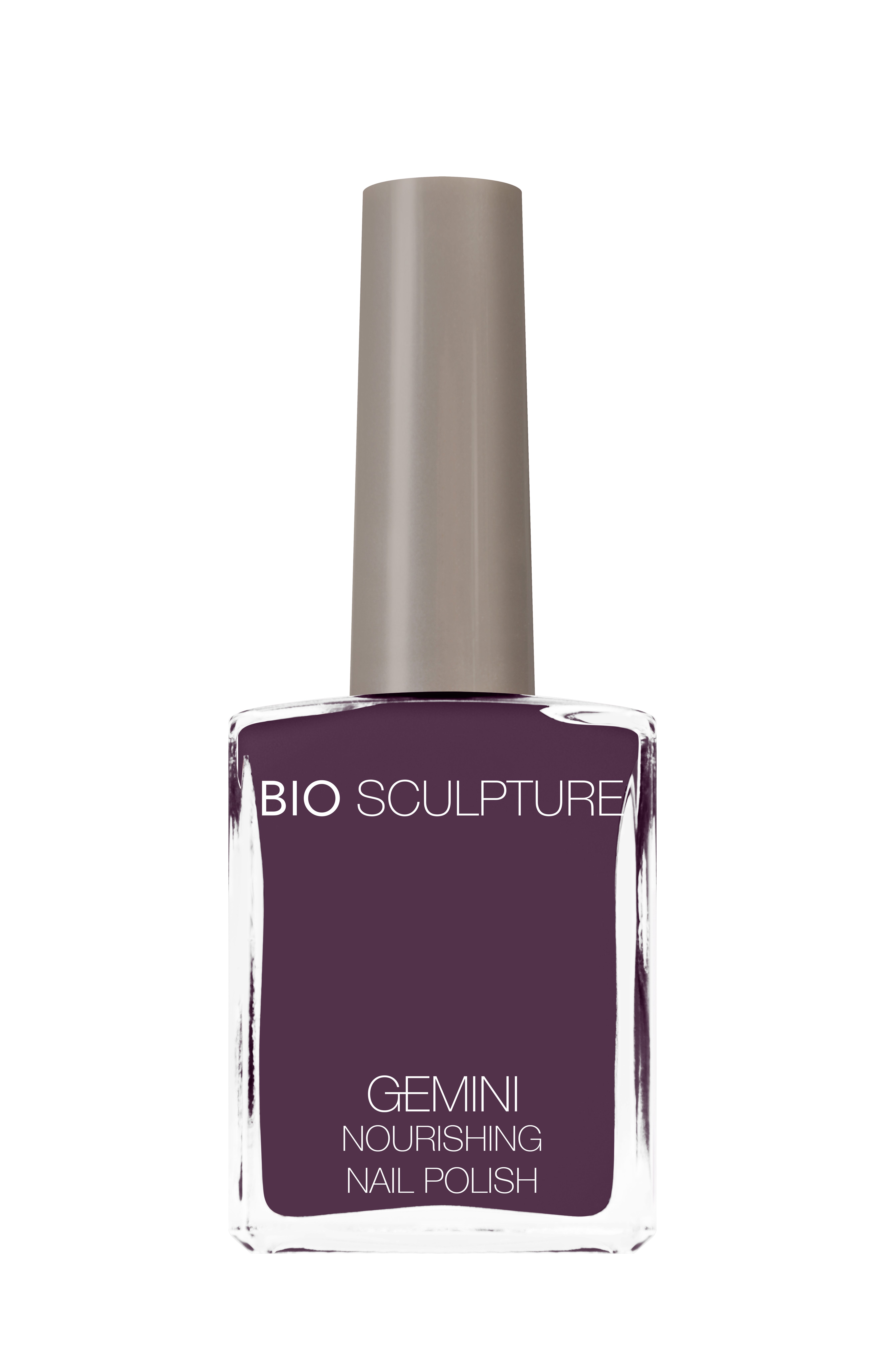 Gemini Nail Polish 14ml - nr.265 Chipped Bark Kr.135