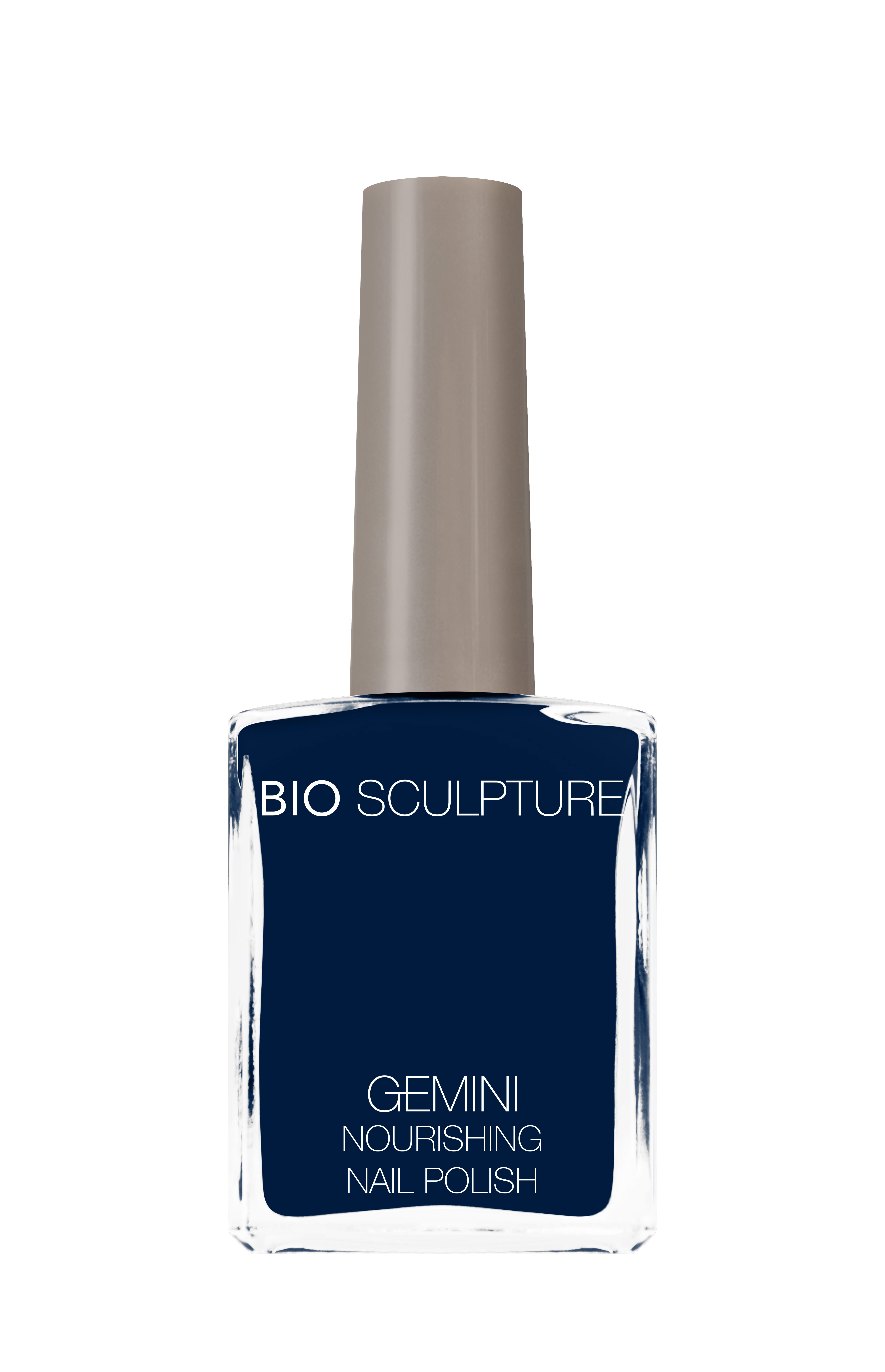 Gemini Nail Polish 14ml - nr.268 Blue Mushroom Kr.135