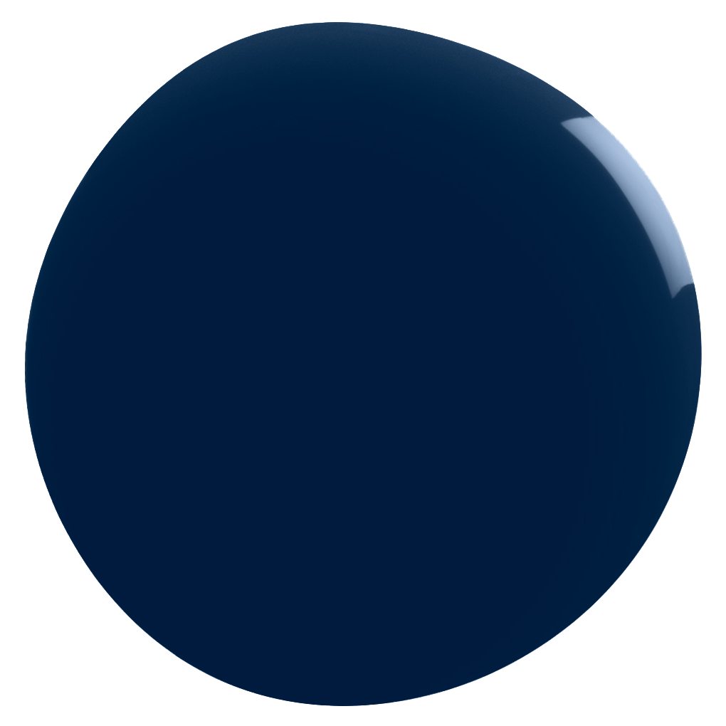 Gemini Nail Polish 14ml - nr.268 Blue Mushroom Kr.135