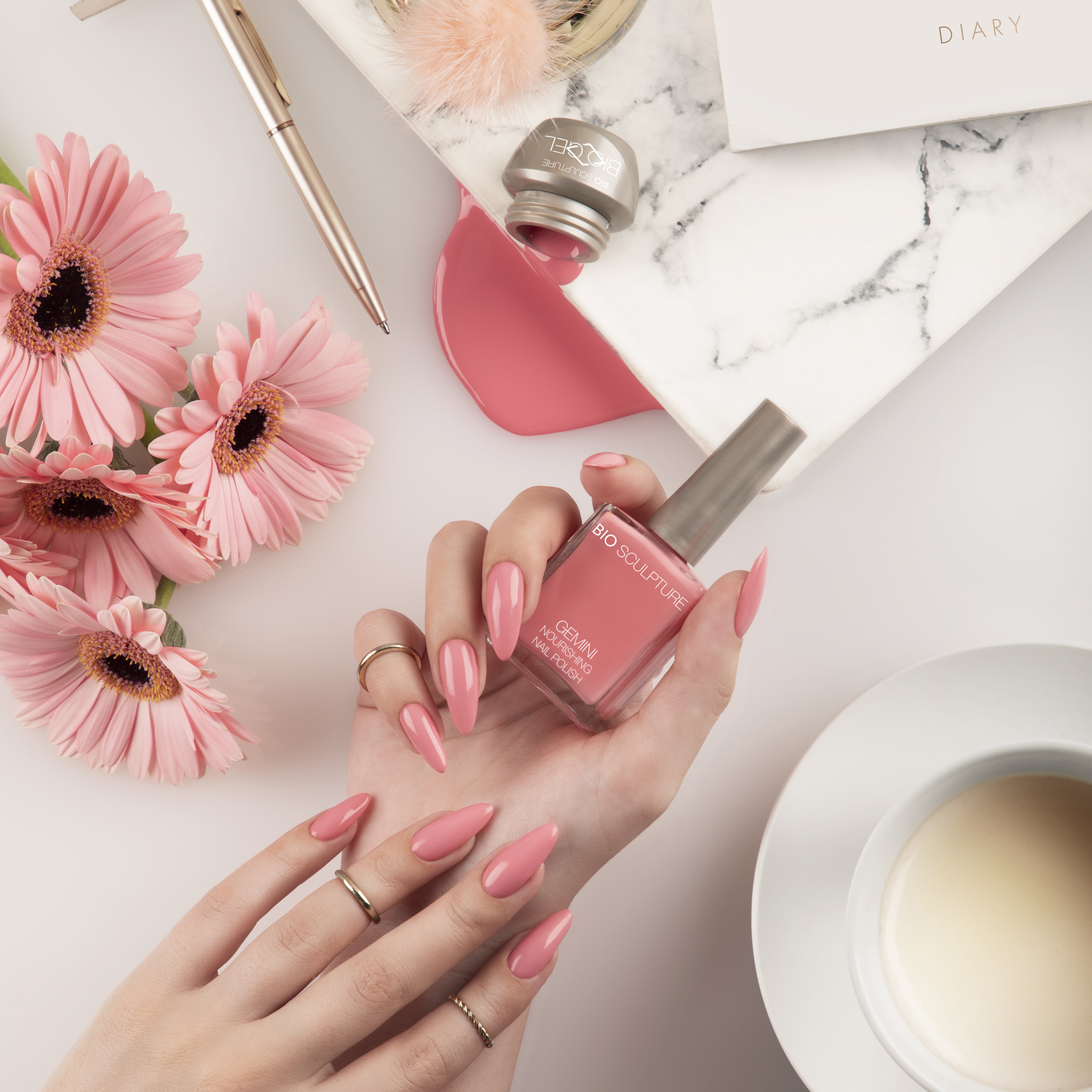 Gel nr. 273 - Crazy Daisy