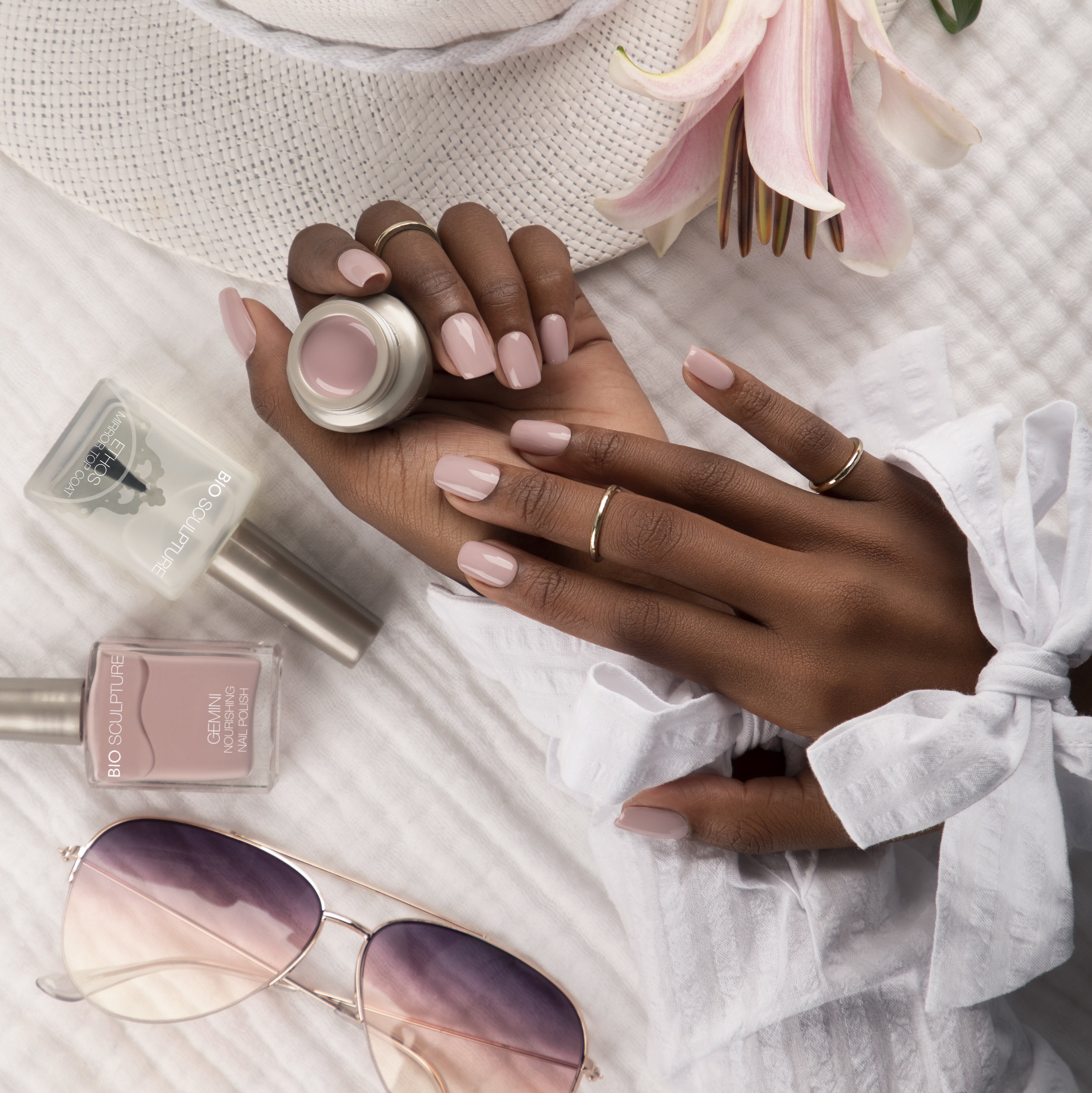 Gemini Nail Polish 14ml - nr.274 Perky Pollen Kr.135