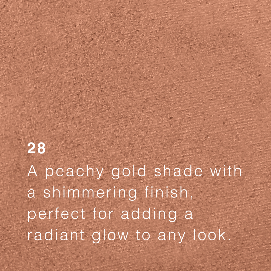 Saint Minerals Pressed Eyeshadow - 28
