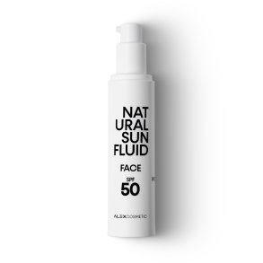 Natural Sun Fluid Face SPF 50