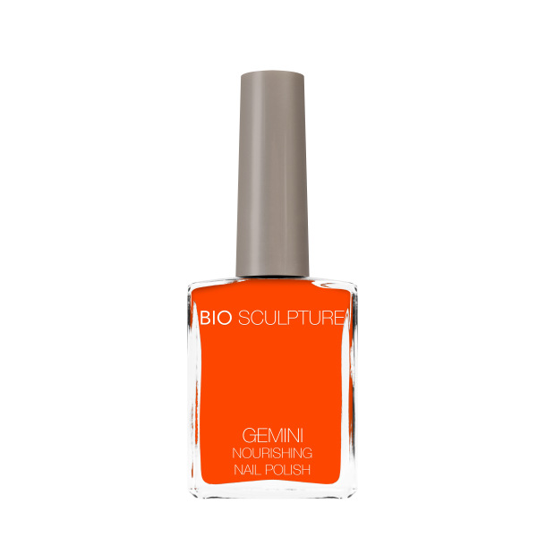 Gemini Nail Polish 14ml - nr.282 Poco Pop - neon Orange Kr.135