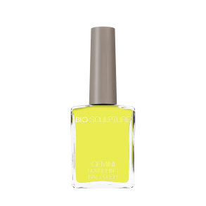 Gemini Nail Polish 14ml - nr.283 Sunshine Sway - neon Gul Kr.135
