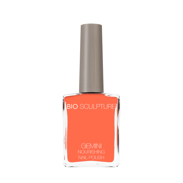Gemini Nail Polish 14ml - nr.284 Retro Rock - Neon Orange Kr.135