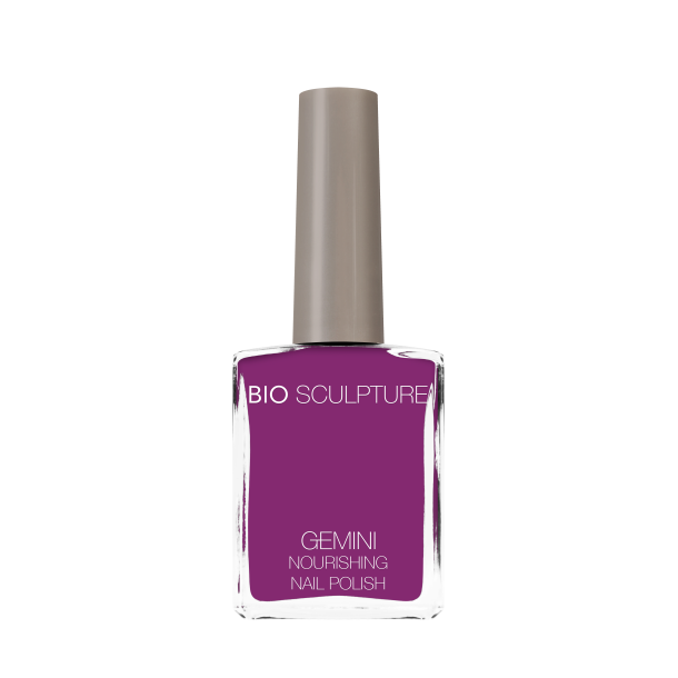 Gemini Nail Polish 14ml - nr.285 Violet Vibes - neon Lilla