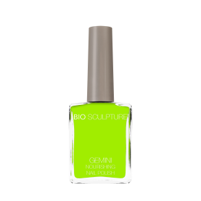Gemini Nail Polish 14ml - nr.286 - Neon Grn