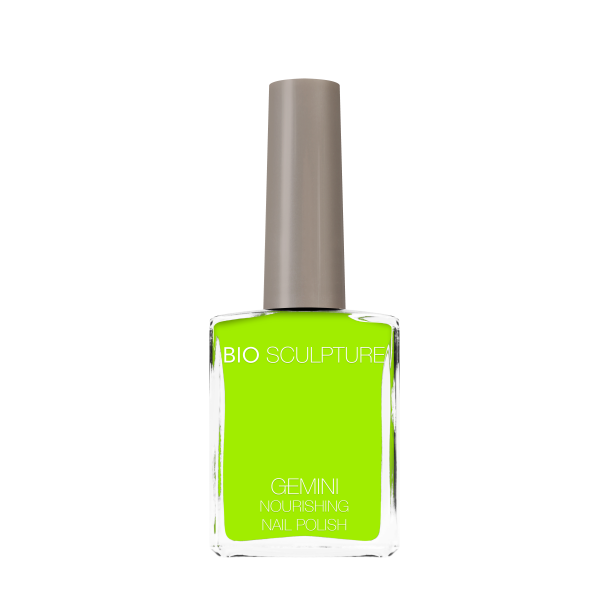 Gemini Nail Polish 14ml - nr.286 - Neon Grn Kr.135