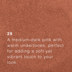 Saint Minerals Pressed Eyeshadow - 29