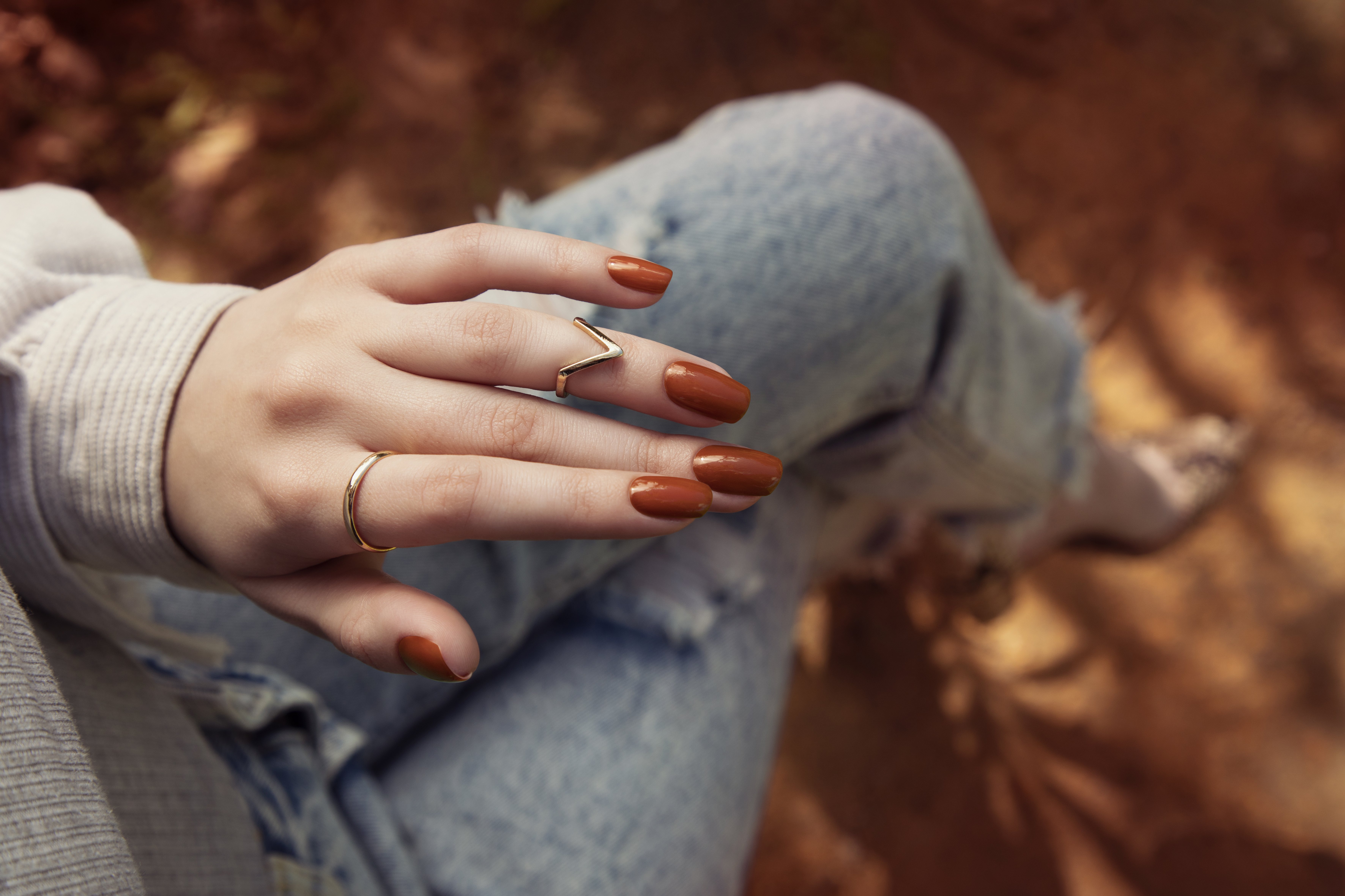 Gemini Nail Polish 14ml - nr.290 Island Clay Kr.135