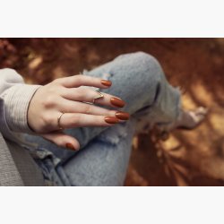 Gemini Nail Polish 14ml - nr.290 Island Clay