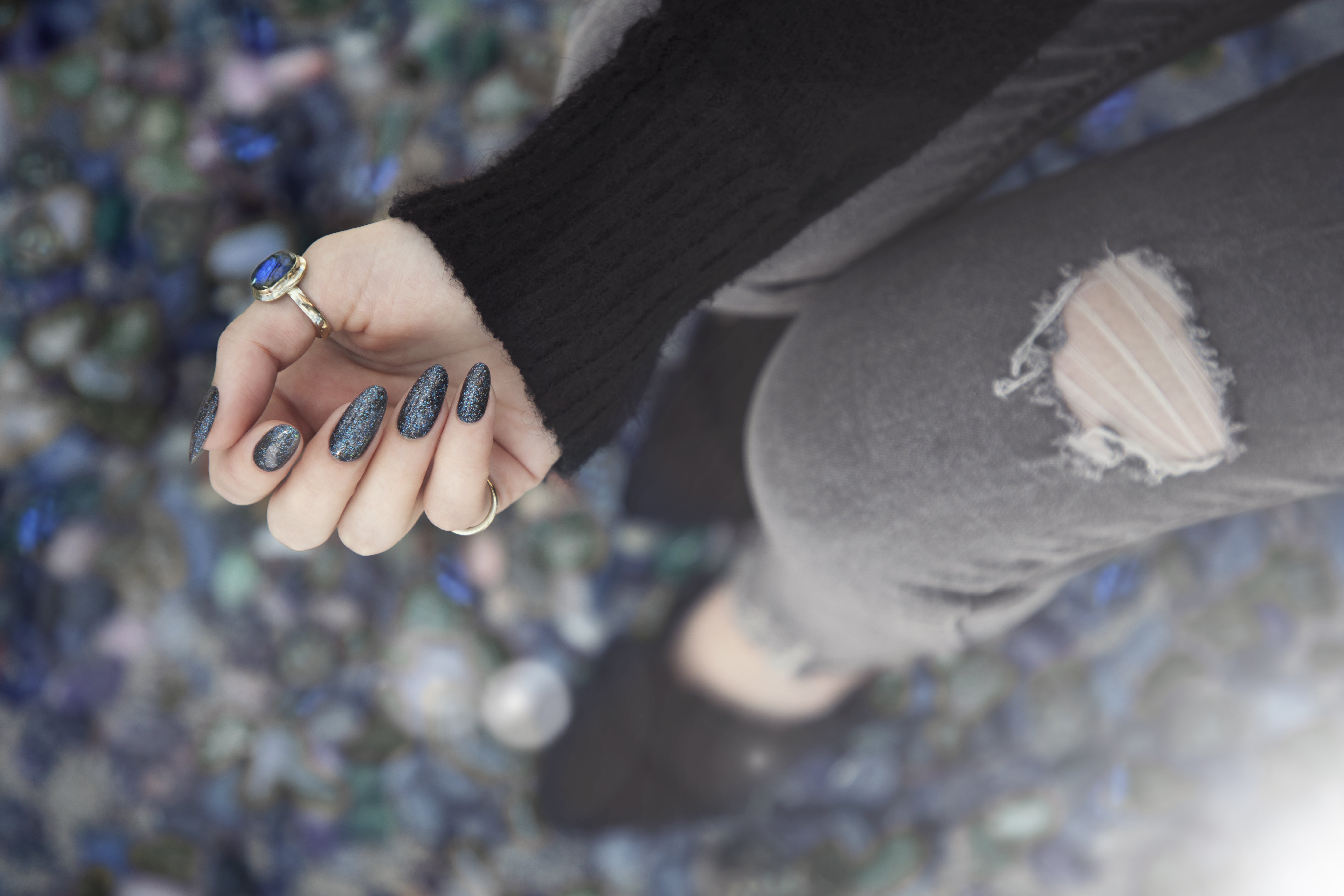Gemini Nail Polish 14ml - nr.292 Spectrolite Kr.135