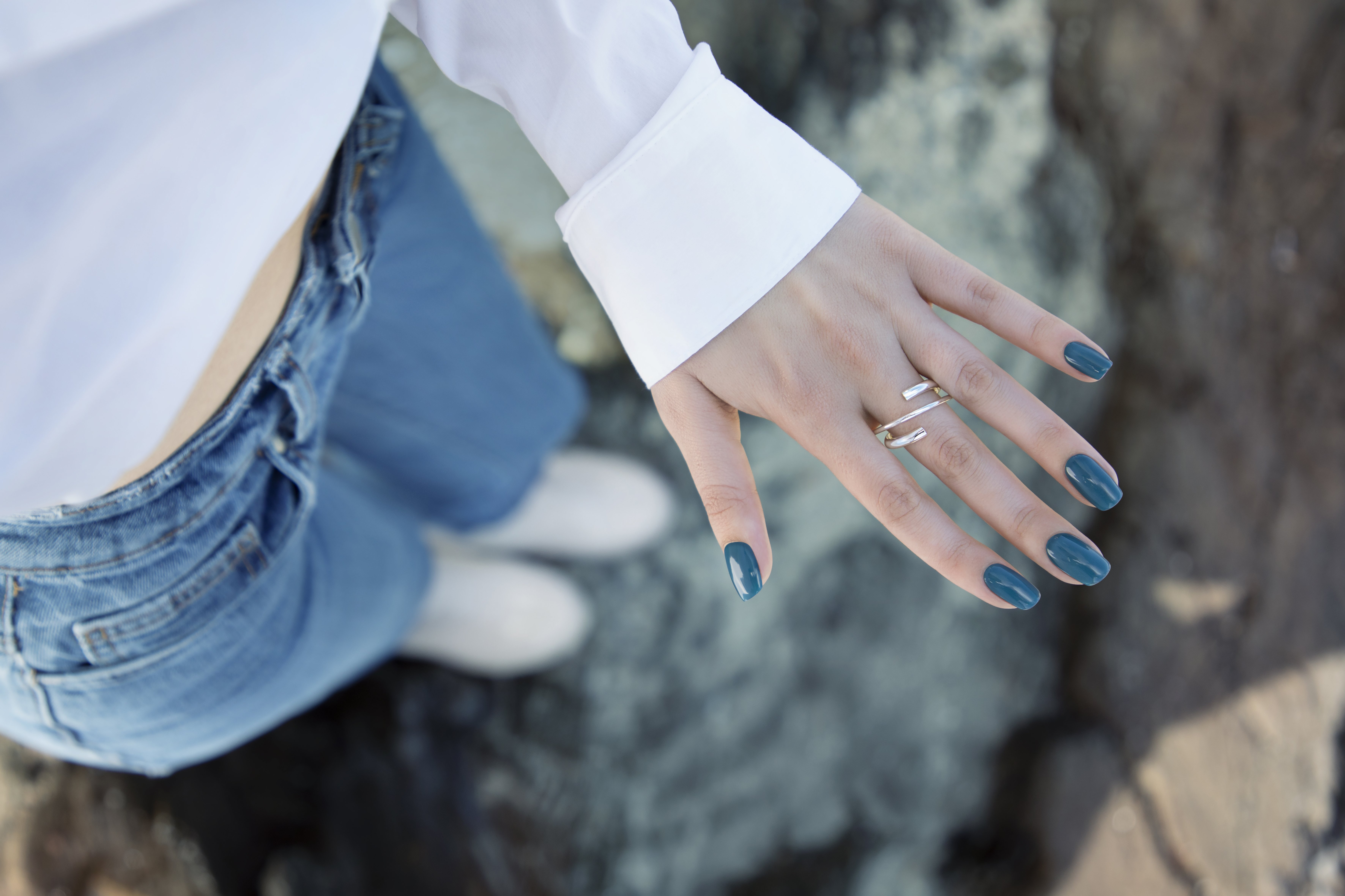Gemini Nail Polish 14ml - nr.293 Lake Louise Kr.135