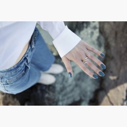 Gemini Nail Polish 14ml - nr.293 Lake Louise 