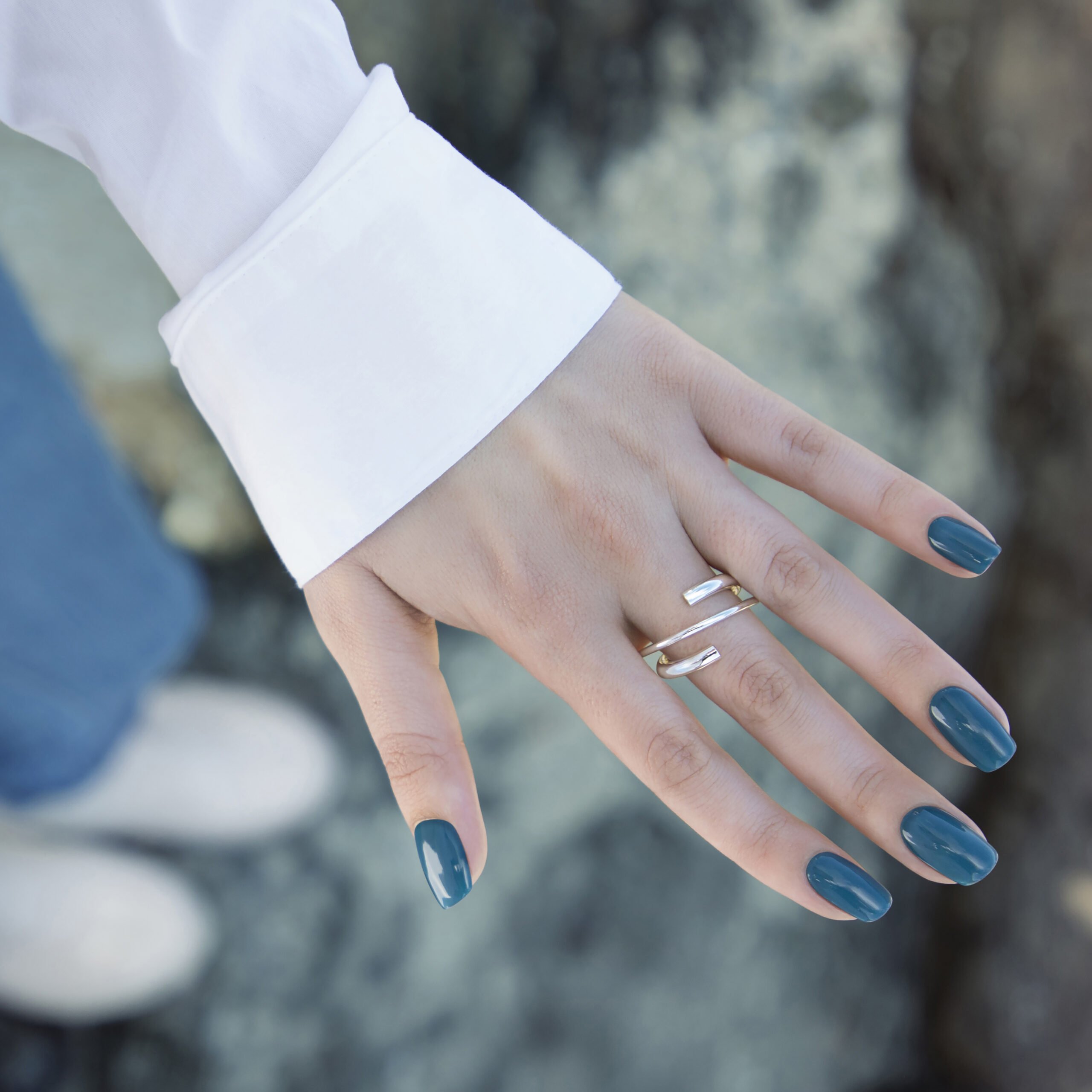 Nail Polish BG 293 - Lake Louise