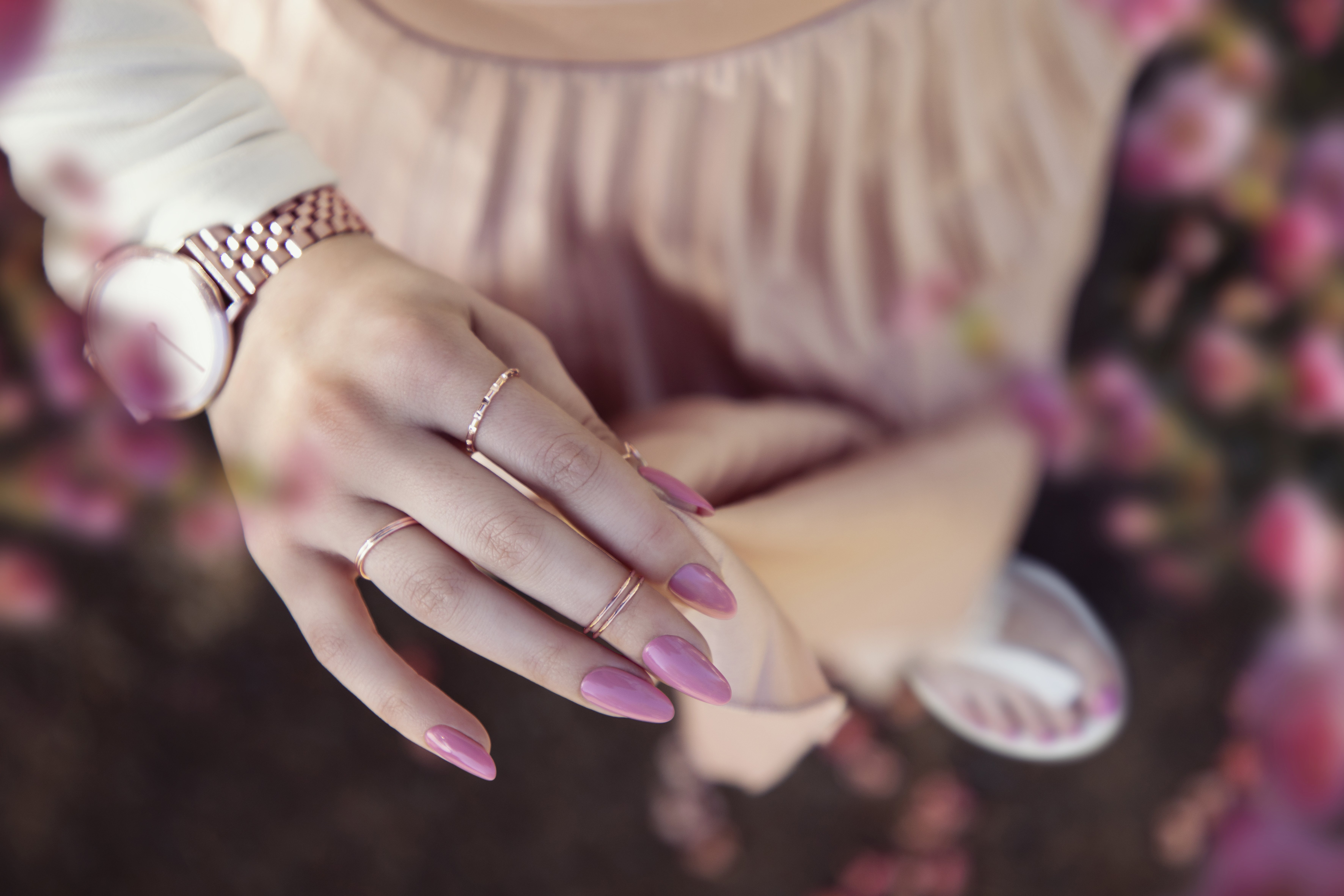 Gemini Nail Polish 14ml - nr.297 Sakura Blossoms 