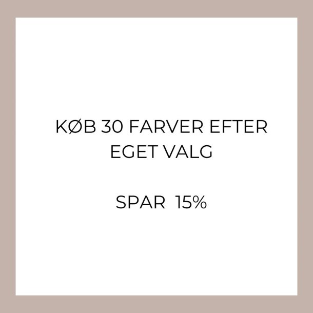 EVO 30stk SPAR 15 %