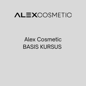 Alex Cosmetic - Basis Kursus  - 9/9-26