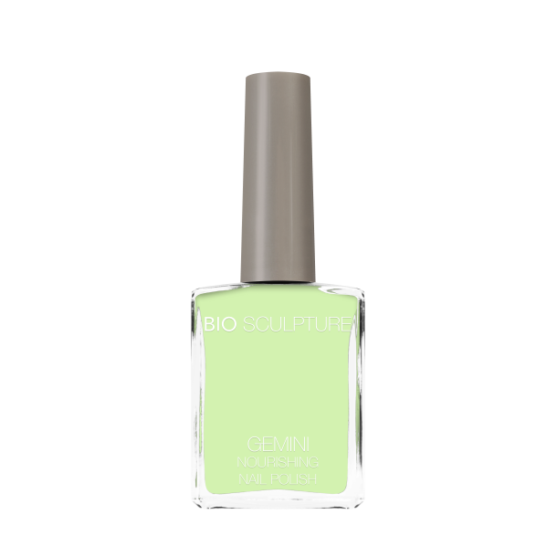 Gemini Nail Polish 14ml - nr.300 Green Apple Smoothie Kr.135