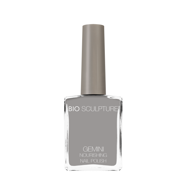 Gemini Nail Polish 14ml - nr.301 Liquorice Soft Serve Kr.135