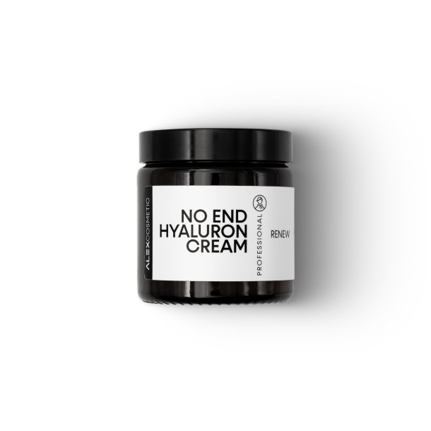 No End Hyaleron Cream - BACKBAR