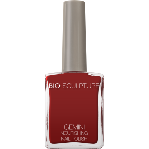 Gemini Nail Polish 14ml - nr.306 Sunset Red Kr.135