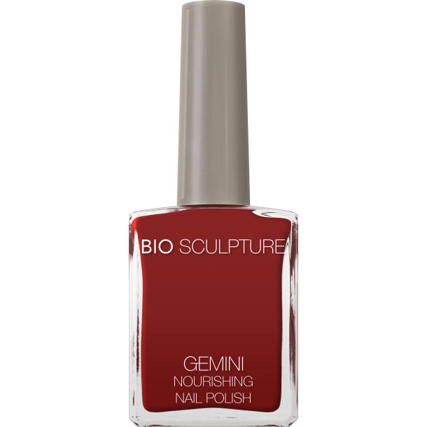 Gemini Nail Polish 14ml - nr.306 Sunset Red Kr.135