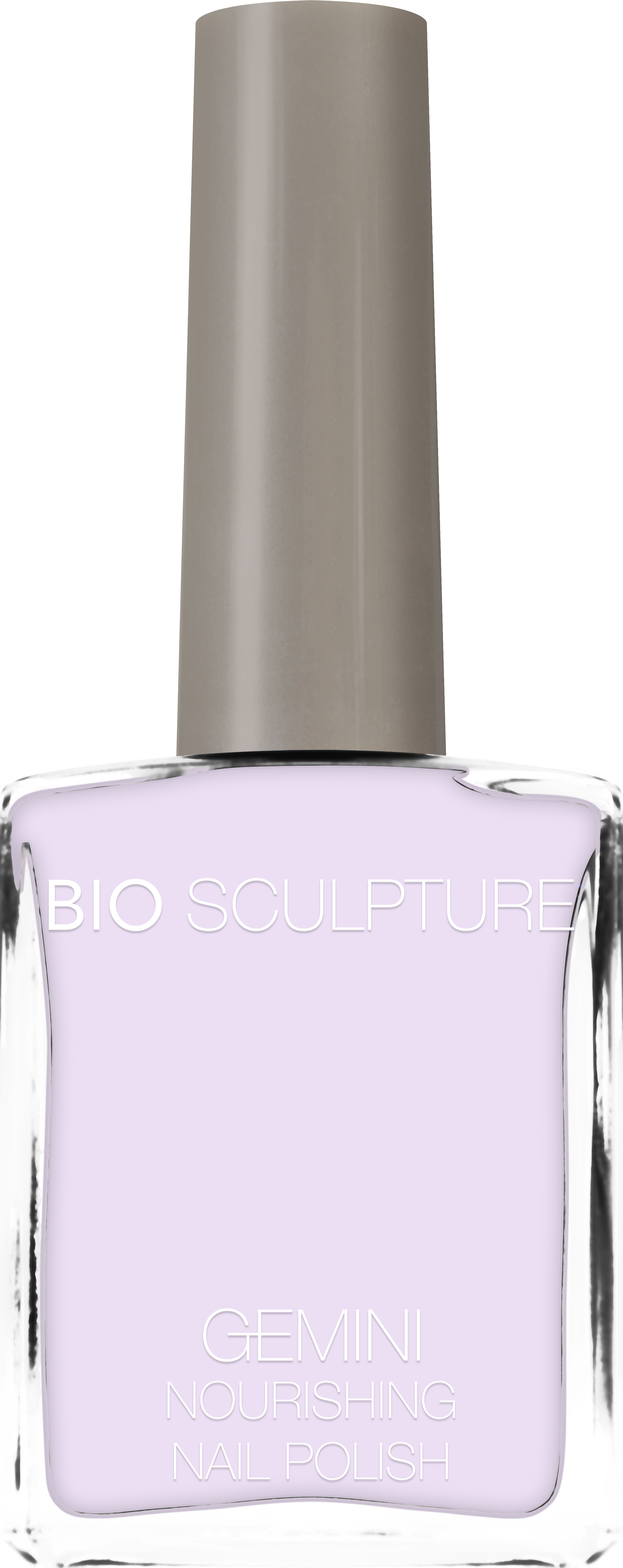 Gemini Nail Polish 14ml - nr.312 Fluttering Lavender Kr.135