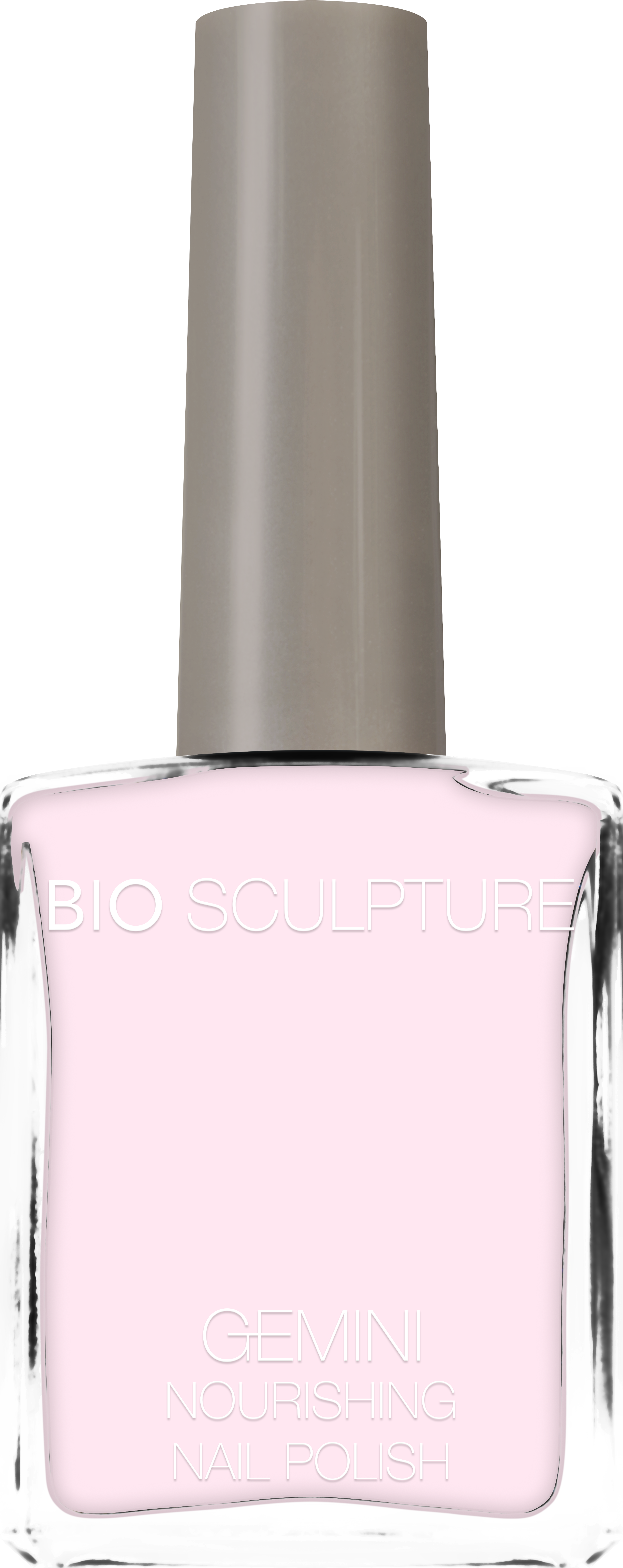 Gemini Nail Polish 14ml - nr.313 Transparent Beauty Kr.135