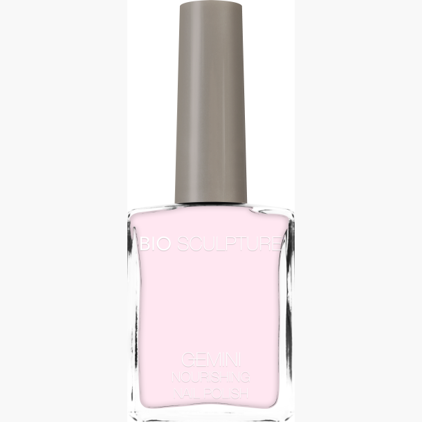 Gemini Nail Polish 14ml - nr.313 Transparent Beauty 