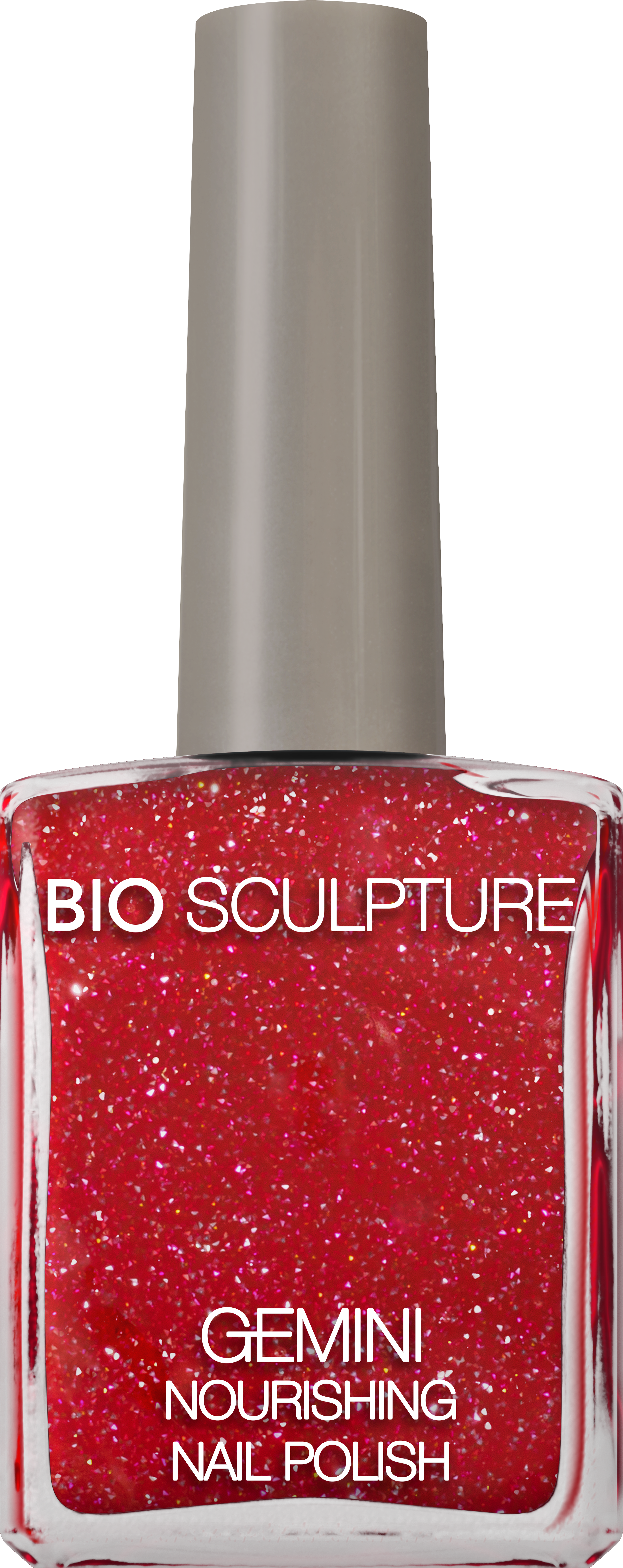 Gemini Nail Polish 14ml - nr.321 Poinsettia in Bloom Kr.135