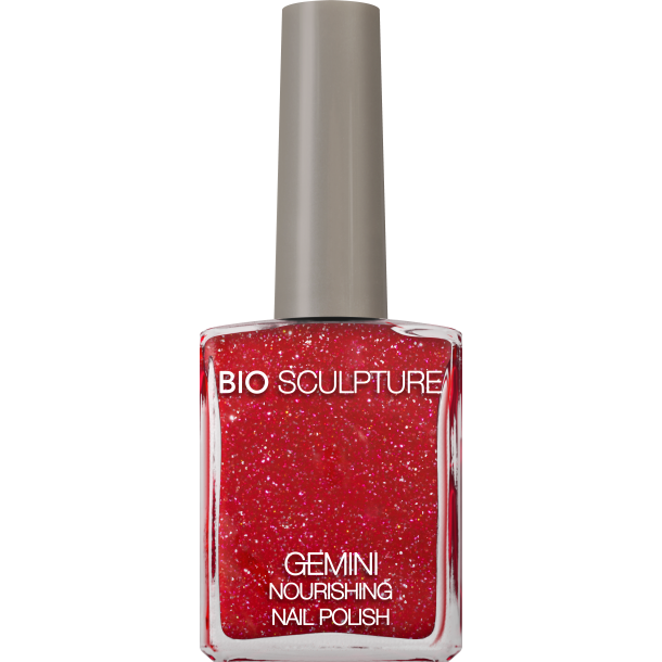 Gemini Nail Polish 14ml - nr.321 Poinsettia in Bloom Kr.135