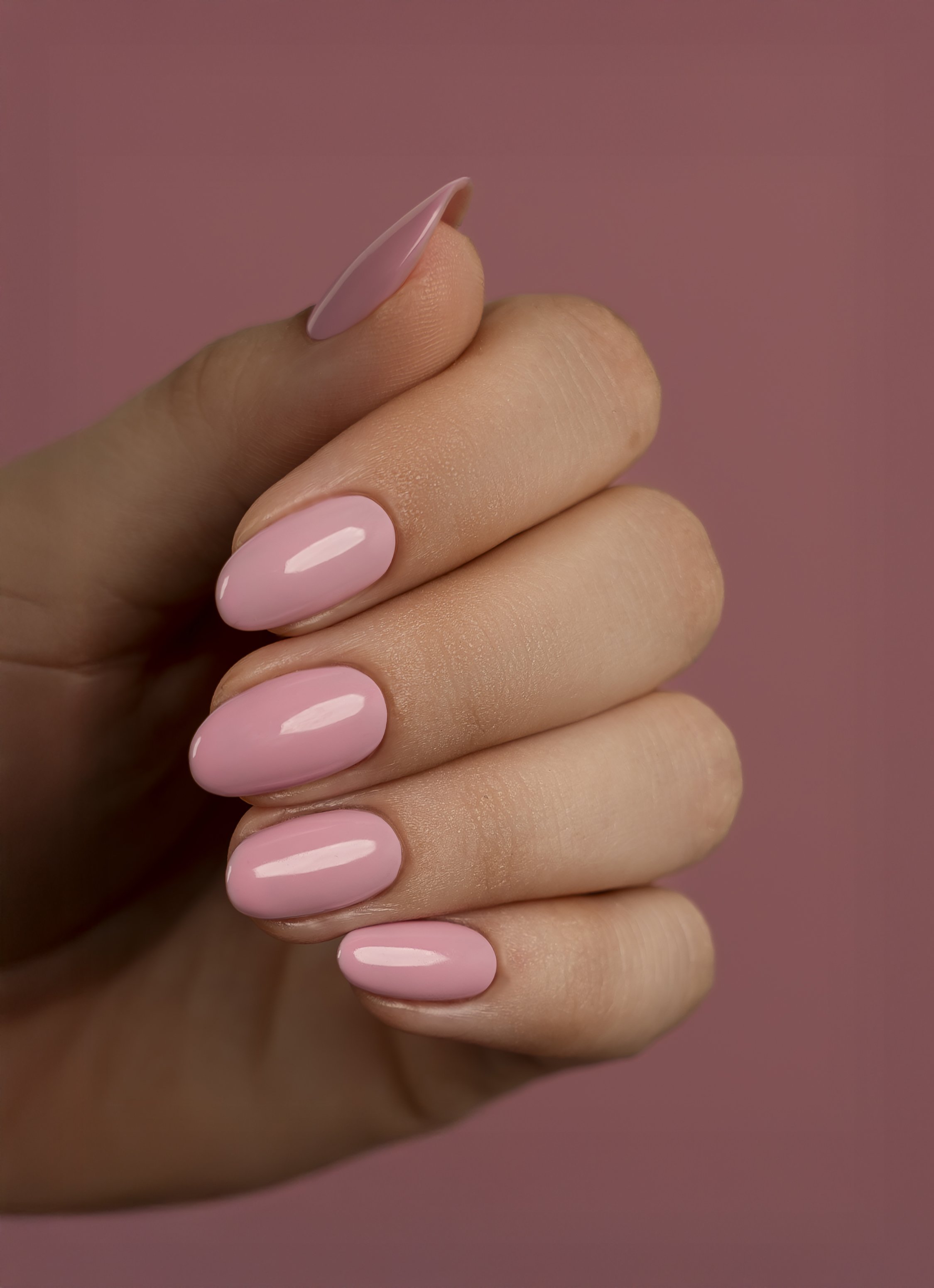 Gel nr 329 Blushed Boulevard