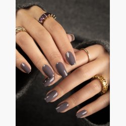 Gemini Nail Polish 14ml - nr.333 Smoky Quartz